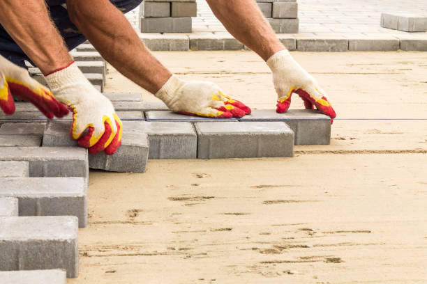 Decorative Driveway Pavers in Bay Village, OH